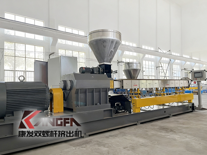 双螺杆挤出机共混挤出应用——工程塑料料行业及典型应用浅析