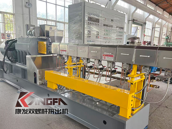 南京造粒生产线设备厂 双螺杆造粒生产线厂家