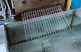 高熔脂纤维聚丙烯——熔喷布原料（口罩用）双螺杆挤出造粒机组生产视频